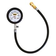Autometer Tire Pressure Gauge, 60 PSI Mechanical