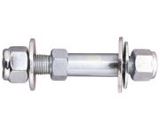 QA1 Lower Shock Bolt Kit