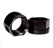 Wehrs Screw Jack Jam Nuts 1" -08 Coarse, Set of 4