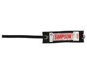Simpson Y-Strap Arm Restraint, Black
