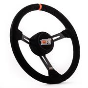MPI 15" Alum 3.25" Dish Oval Suede Grip Wheel, Late Model