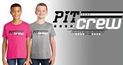 Youth Pit Crew T-Shirt