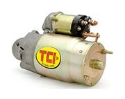 TCI Chevy High Torque Starter