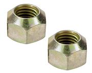 PCR 5/8" Coarse Thread Steel Lug Nut .080