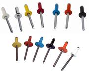 SRP Pop Rivets, 3/16" 250/Box