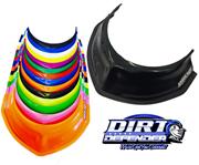 Dirt Defender 3.5" Hood Scoops