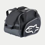 Alpinestars Flow V3 Helmet Bag, Black/White