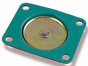 Holley Carburetor Diaphragm, 30cc GFLT