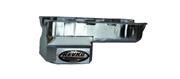 Kevko 8 Qt Stock Car Sportsman Oil Pan, 2-pc Rear Seal LH/RH Dipstick Windage Tray