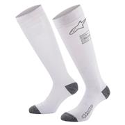 Alpinestars ZX V3 Socks, White