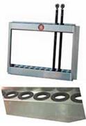 Pit Pal 24" Torsion Bar Rack