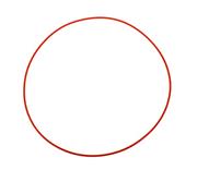 DMI Silicone Sealing Ring for Gear Cover