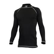 K1 FLEX Nomex Tech Layers Undershirt, Black