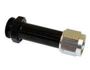 SRP Aluminum Fuel Log Fittings, Blue