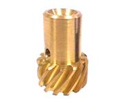 Speedmaster Chevy Bronze Distributor Gear - 0.491" Shaft