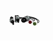 QuickCar Replacement Pilot Light, Green