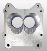 Wehrs 2BRL 350 Q-Jet Carb Spacer, 1"