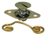 Moroso Self-Eject Quick Fasteners, 5/16" X .500 10/Pack