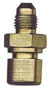 Afco Brake System Fitting, 3/16" Line To -03 AN