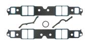 Fel-Pro SBC Intake Gasket Port Size: 1.38" x 2.28"