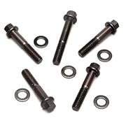ARP Chevy Water Pump Bolt Kit, Hex Black Oxide
