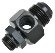 DSR Fuel Pump Fitting With Returns, -12 AN