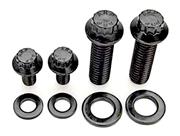 ARP Chevy Fuel Pump Bolt Kit, 12-Point Black Oxide