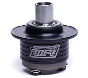 MPI 3-Bolt Aluminum Steering Wheel Quick Release Adapter