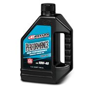 Maxima Racing Performance 10-40WT Oil, Quart