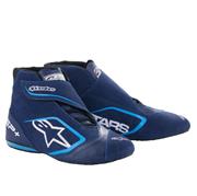 Alpinestars SP+ V2 Shoes, Ultramarine Blue/Light Blue