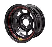 Bassett 15X8 Armor Edge Wheels
