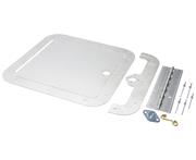 Allstar Access Panel Kit 8" x 8", Clear