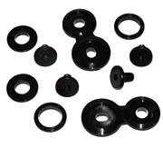 Simpson SA2010 Helmet Pivot Kit For Shield Styles 101/102/103
