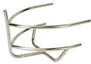 J & J Sprint Rear Plated Bumper with Basket