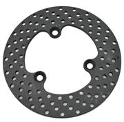 DMI Sprint Aluminum Front 3-Lug Rotor, 10-1/8"