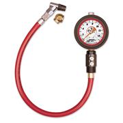 Longacre Liquid Filled 2.5" GID Tire Gauge 0-15 by 1/4 Lb