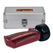 Longacre Billet Caster Camber Gauge With Magnetic Adapter