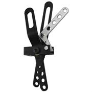 Wehrs 2-Lever Locking Shifter