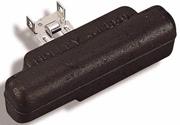 Holley Center Hung Nitrophyl Float Kit, Black