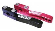 King Billet Throttle Arm, 5/16" Shaft - Black