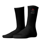 K1 Nomex Adult Socks, Black - Adult & Youth