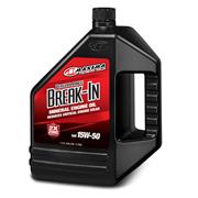 Maxima Racing Performance Break-In 15-50WT Oil, Gallon