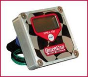 QuickCar QuickTach LCD Recall Tachometer