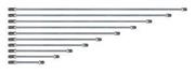 Steel 3/16" Brake Lines
