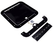 Allstar Access Panel Kit 8" x 8", Black