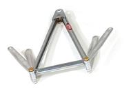 DMI 4130 Steel Jacobs Ladder With Straps, 13-1/4"