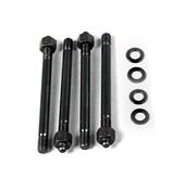 ARP Carburetor Stud Kit - Black Oxide 5/16" X 3.700 2" Spacer