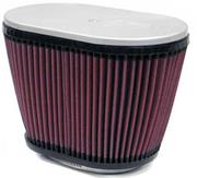 K&N Hilborn Injector Air Filter, Fits "R" Model