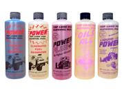 Power Plus Top Lube Methanol Lubricant/Scent