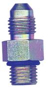 SRP GM Caliper Fitting, 7/16" SAE To -04 AN